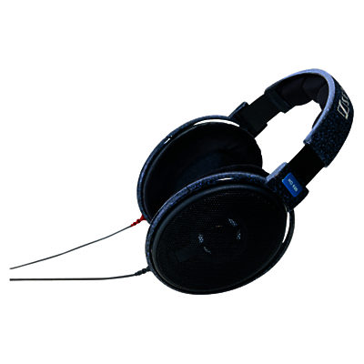 Sennheiser HD 600 Full Size Headphones, Black